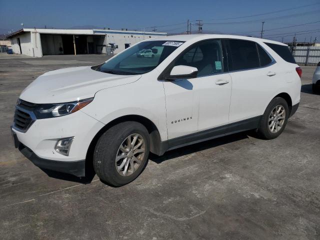  CHEVROLET EQUINOX 2018 Biały