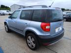 2013 SKODA YETI SE PLUS for sale at Copart NEWBURY