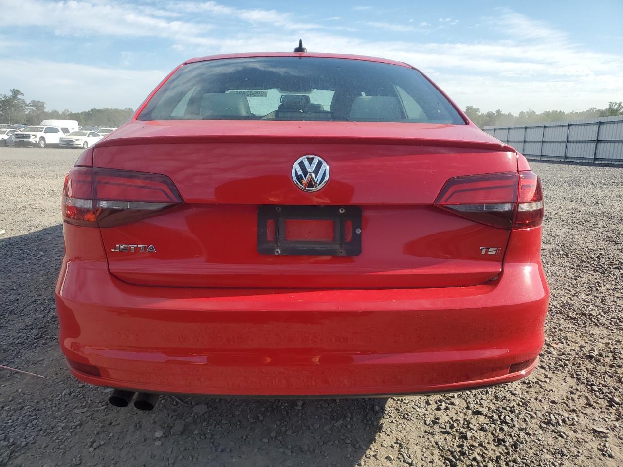 2017 Volkswagen Jetta Sport VIN: 3VWD17AJ2HM30575 Lot: 69642835