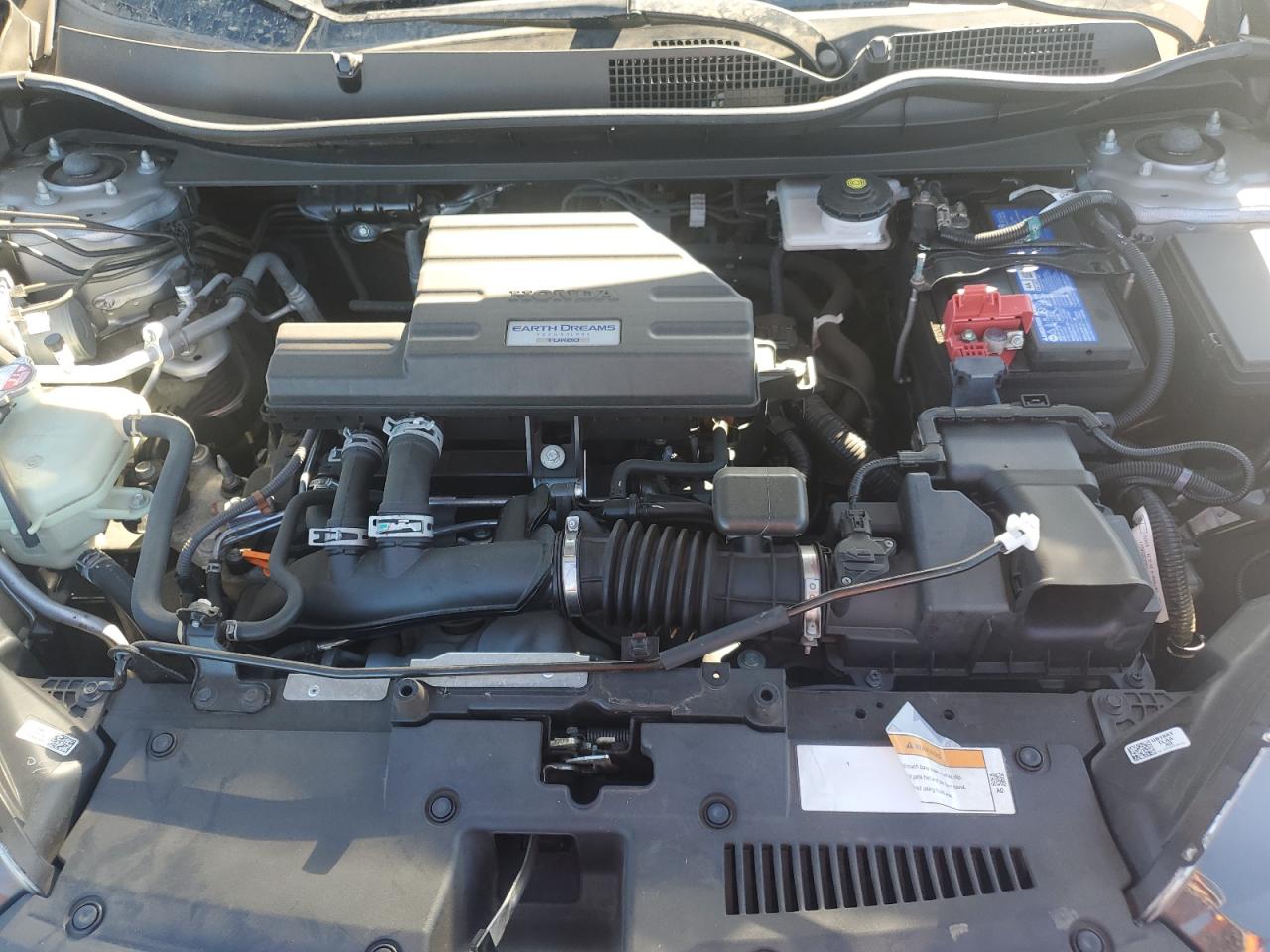 2021 Honda Cr-V Exl VIN: 7FARW2H81ME011919 Lot: 68151845