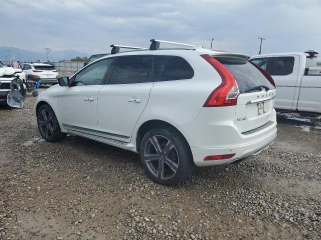 Parquets VOLVO XC60 2017 Biały