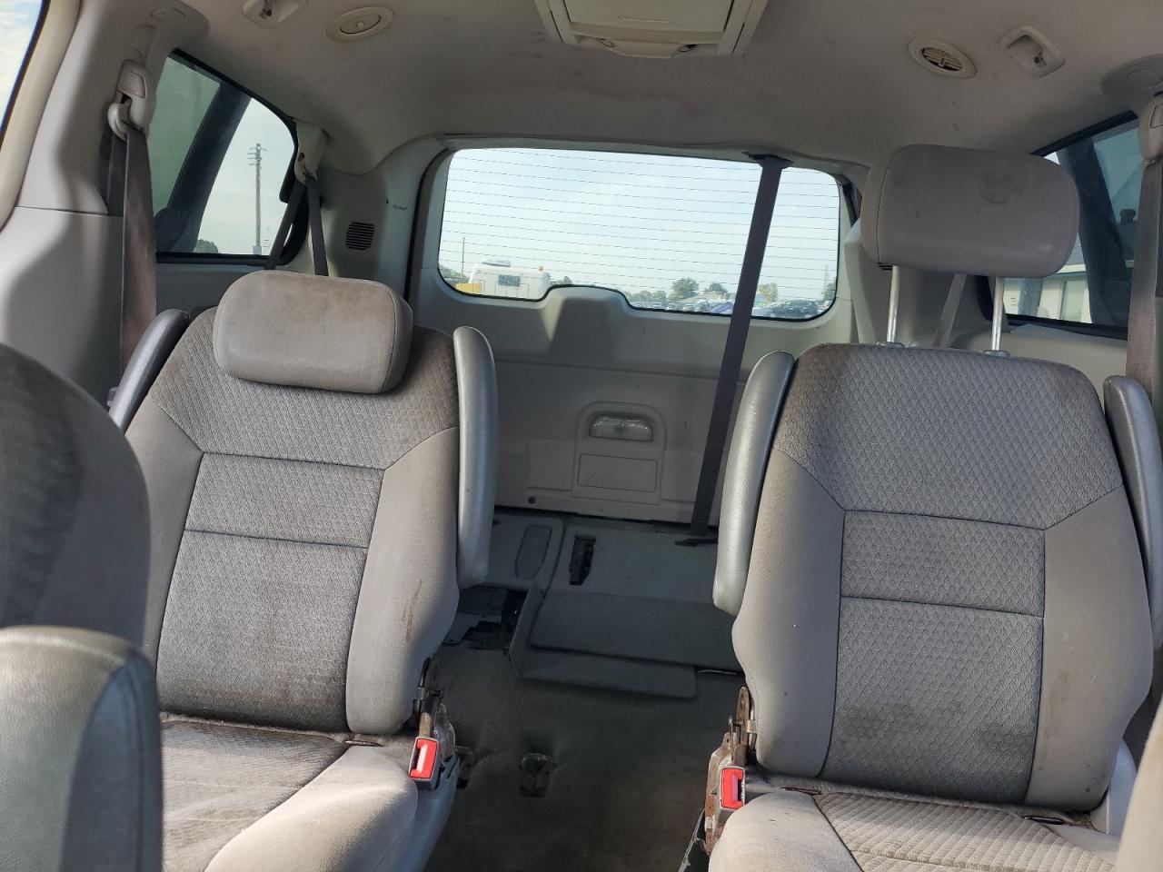 2010 Chrysler Town & Country Touring VIN: 2A4RR5D12AR278834 Lot: 84443555