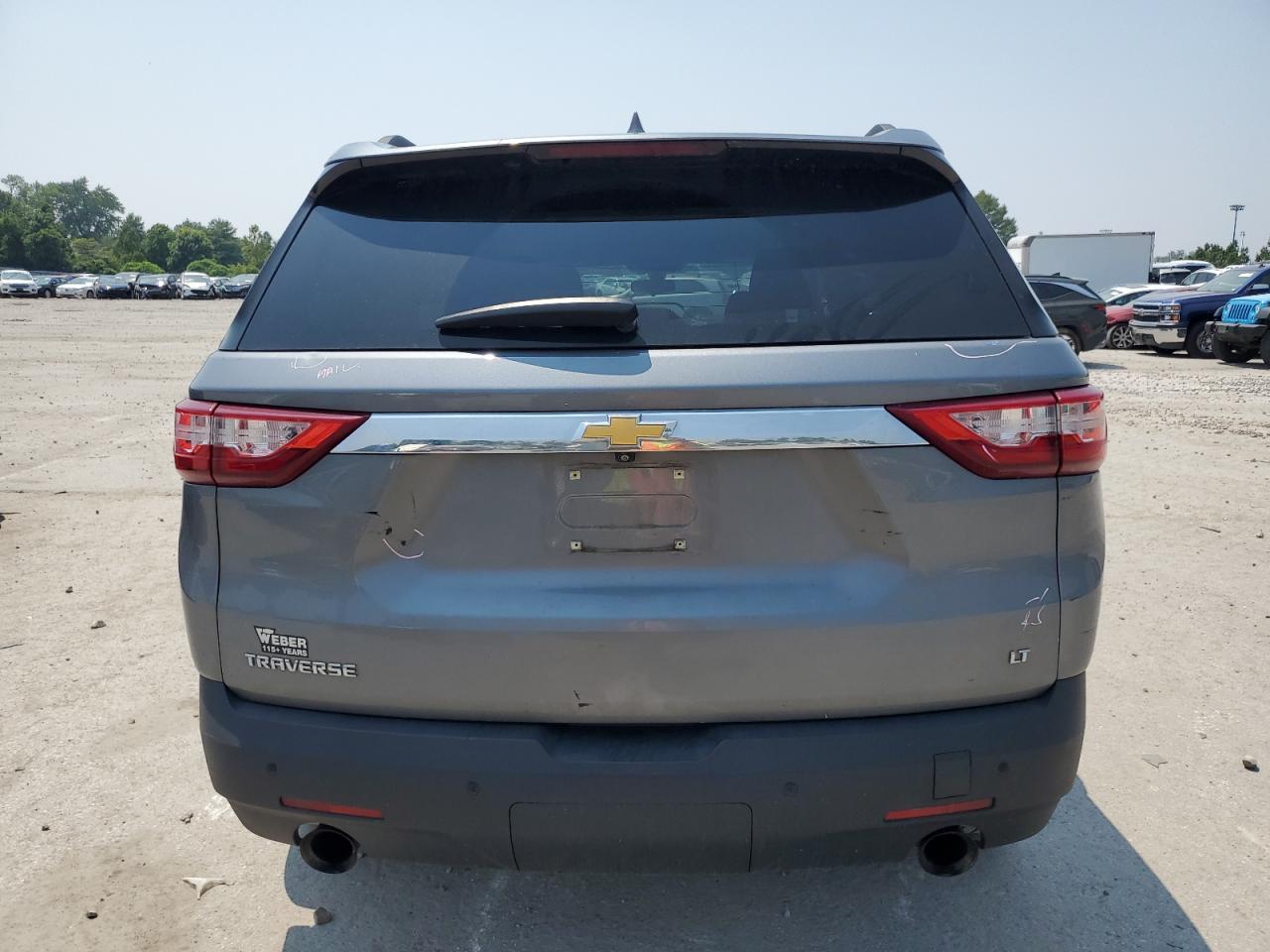 2020 Chevrolet Traverse Lt VIN: 1GNERGKW7LJ300209 Lot: 66729805