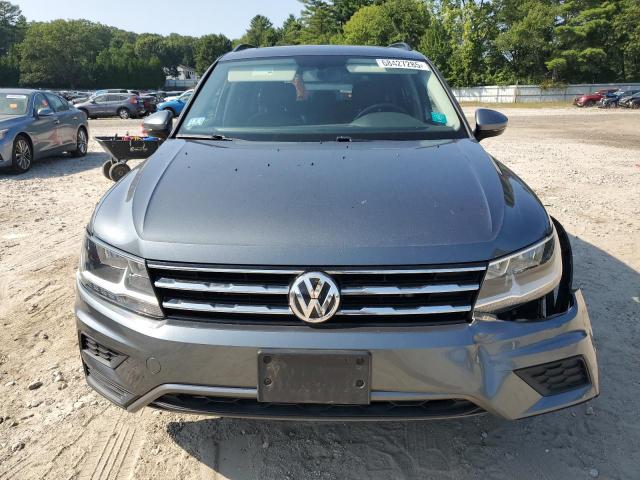  VOLKSWAGEN TIGUAN 2018 Серый