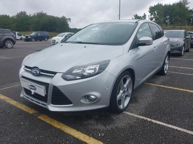 2013 FORD FOCUS TITA for sale at Copart SANDTOFT