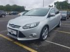 2013 FORD FOCUS TITA for sale at Copart SANDTOFT