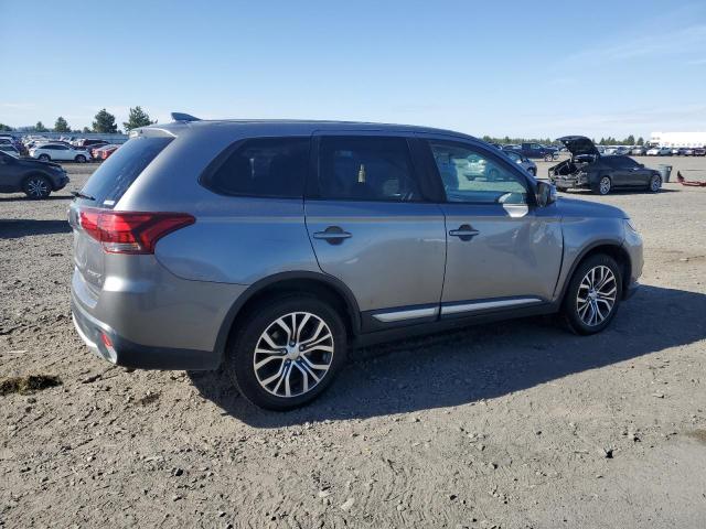  MITSUBISHI OUTLANDER 2018 Серый