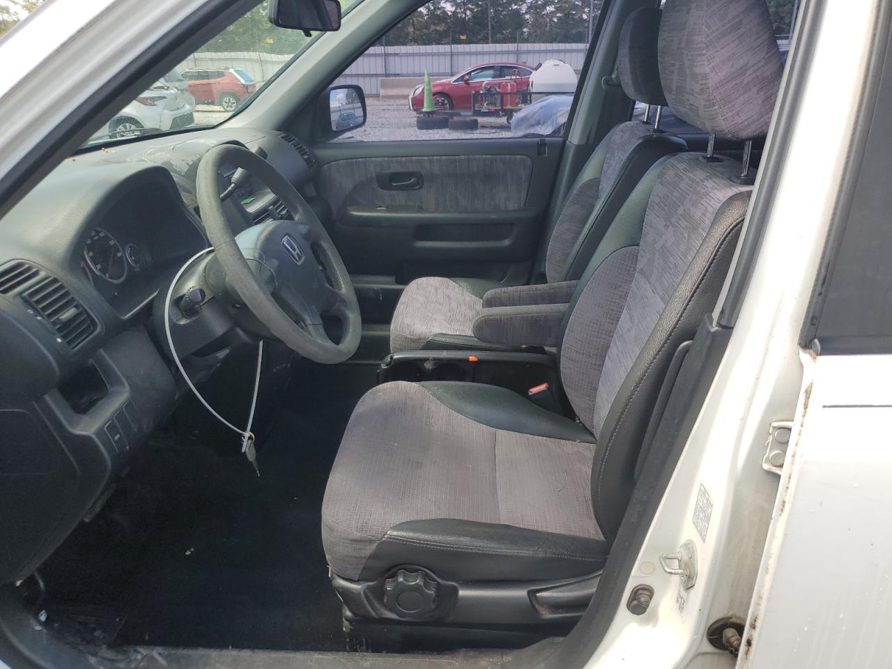 2003 Honda Cr-V Lx VIN: JHLRD68523C007200 Lot: 70489275