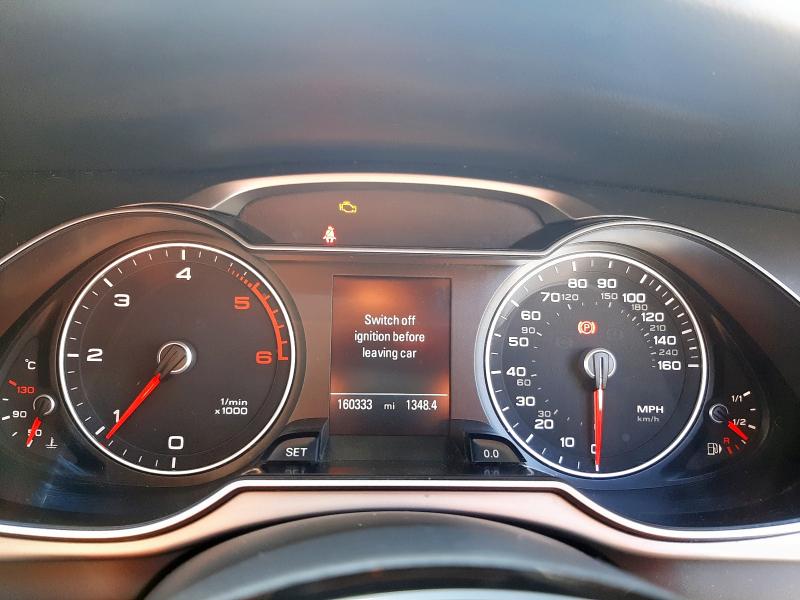 2013 AUDI A4 S LINE TDI 