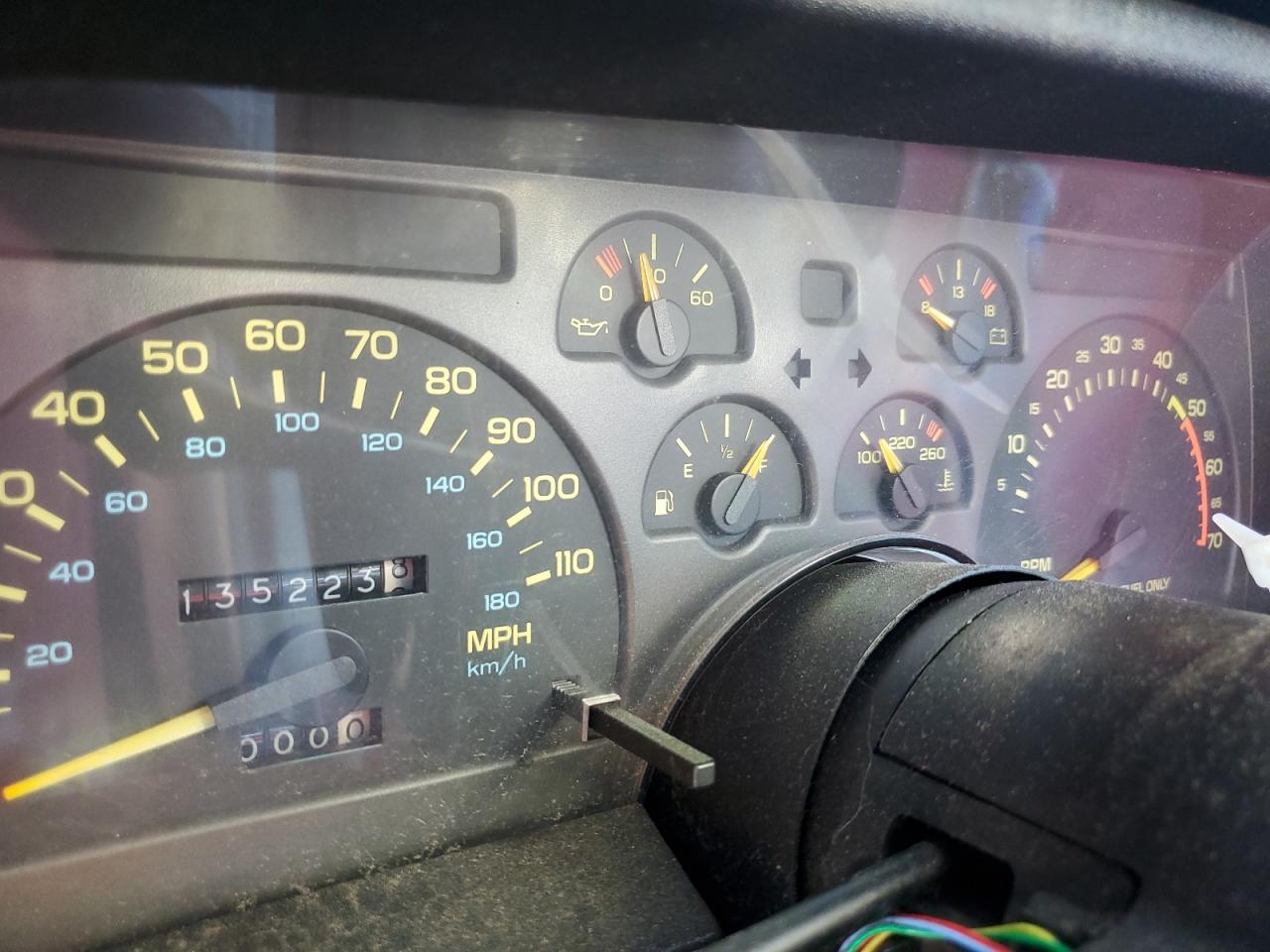1991 Chevrolet Camaro Rs VIN: 1G1FP33EXML187267 Lot: 69219525