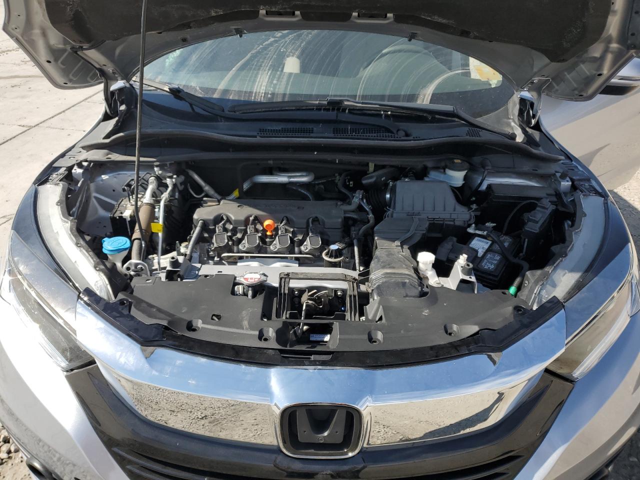 2019 Honda Hr-V Ex VIN: 3CZRU6H58KM726052 Lot: 68346955