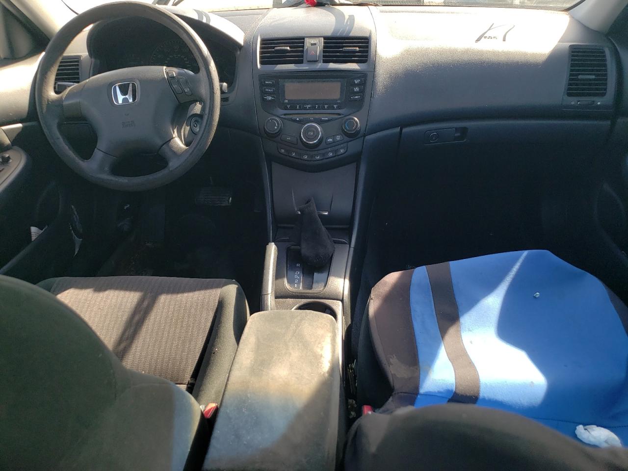 2004 Honda Accord Lx VIN: 1HGCM56434A158973 Lot: 68196635