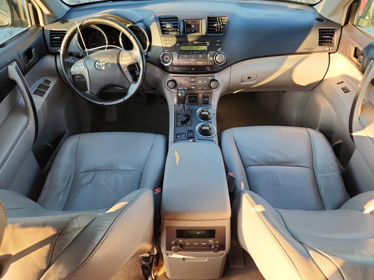 2010 Toyota Highlander Se VIN: 5TDJK3EH3AS039243 Lot: 70083435