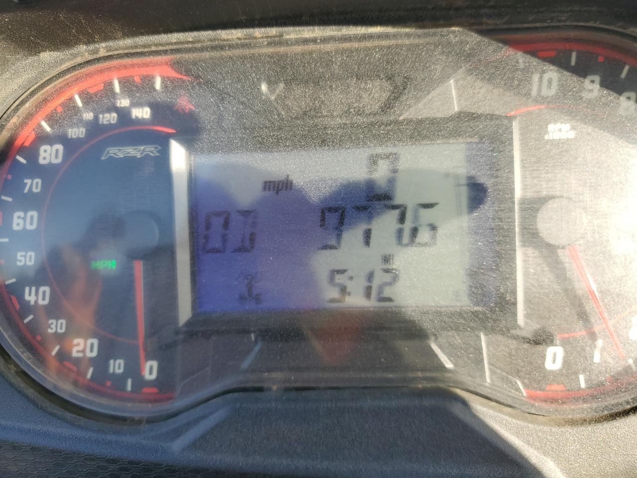 2022 Polaris Rzr Xp 1000 Trails & VIN: 3NSNAR994NH417464 Lot: 70673135