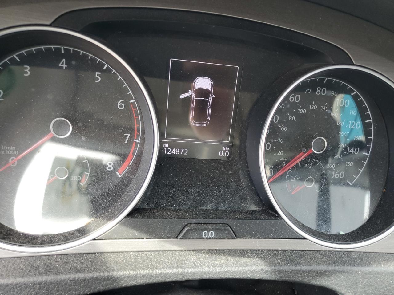 2016 Volkswagen Golf S/Se VIN: 3VW217AU6GM006860 Lot: 68441975