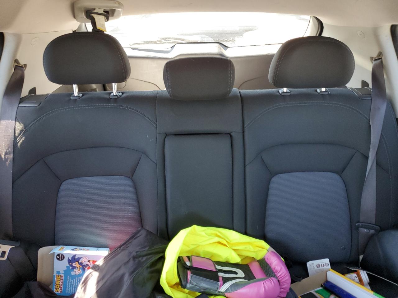 2014 Kia Sportage Base VIN: KNDPB3AC8E7581653 Lot: 69243095