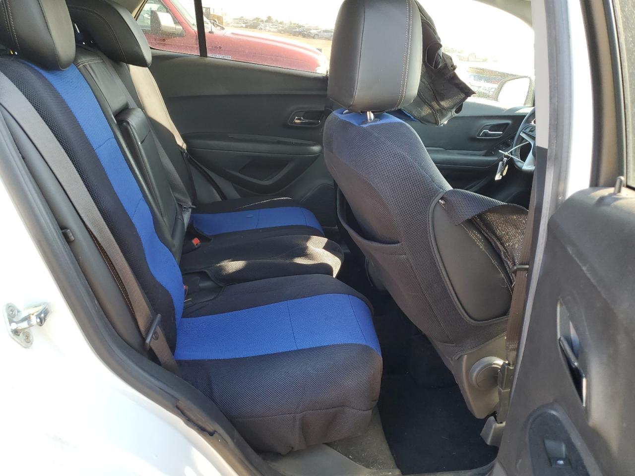 2018 Chevrolet Trax 1Lt VIN: KL7CJPSB7JB601992 Lot: 67638715