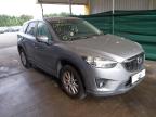 2013 MAZDA CX-5 SE-L LUX NAV for sale at Copart SANDTOFT