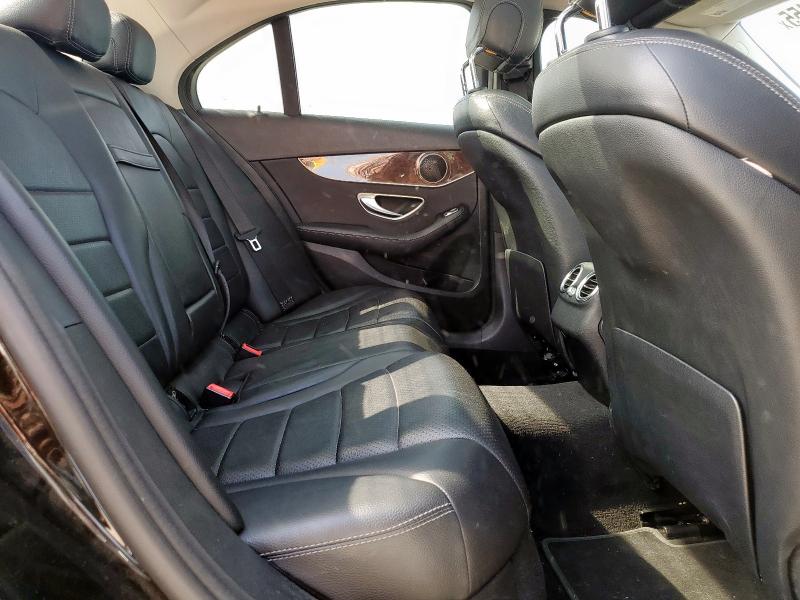 2017 MERCEDES-BENZ C 300  