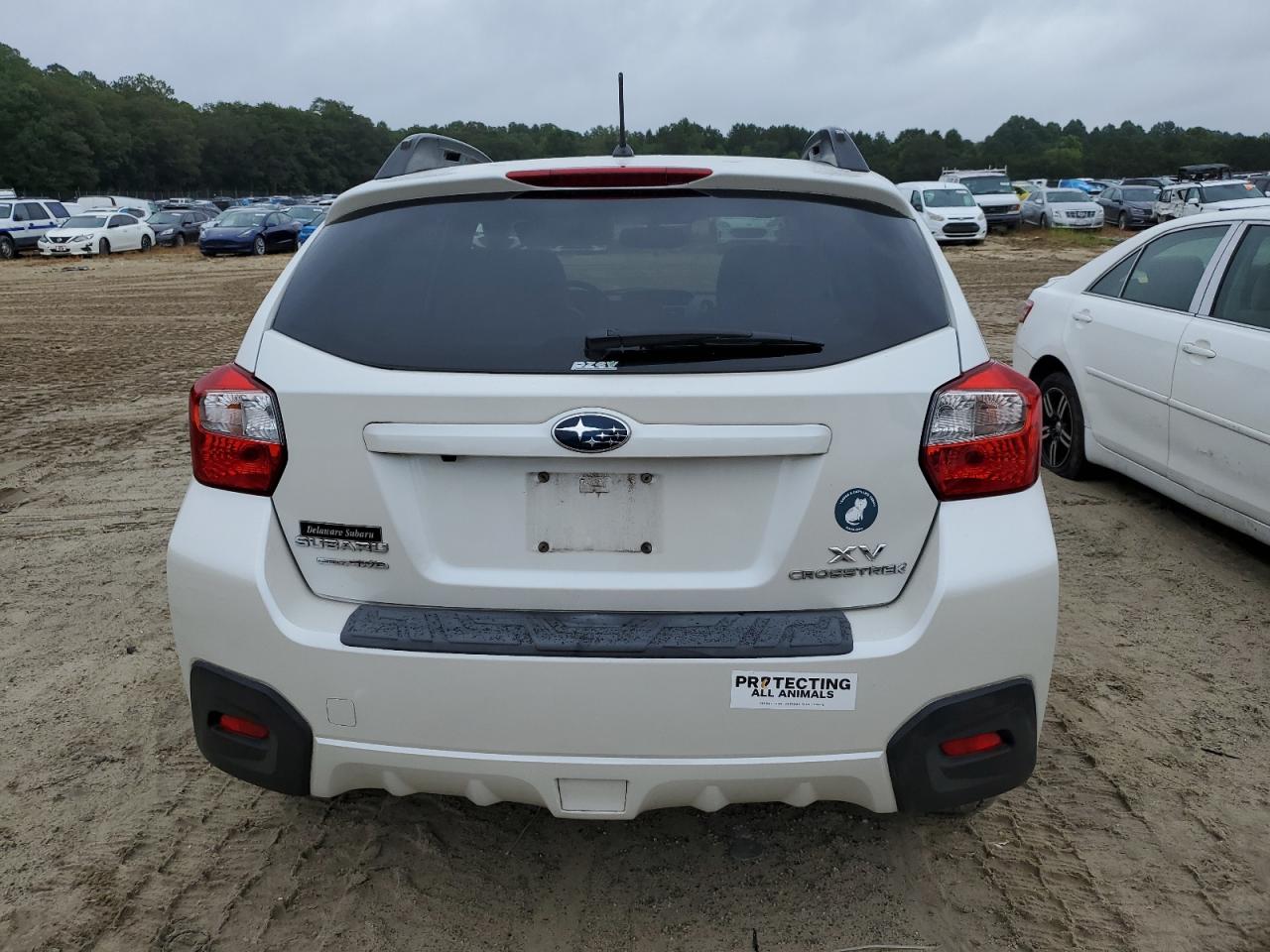 2014 Subaru Xv Crosstrek 2.0 Limited VIN: JF2GPAGC1E8243780 Lot: 66909505