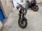2020 HONDA CBF 125 NA-J  for sale at Copart BELFAST