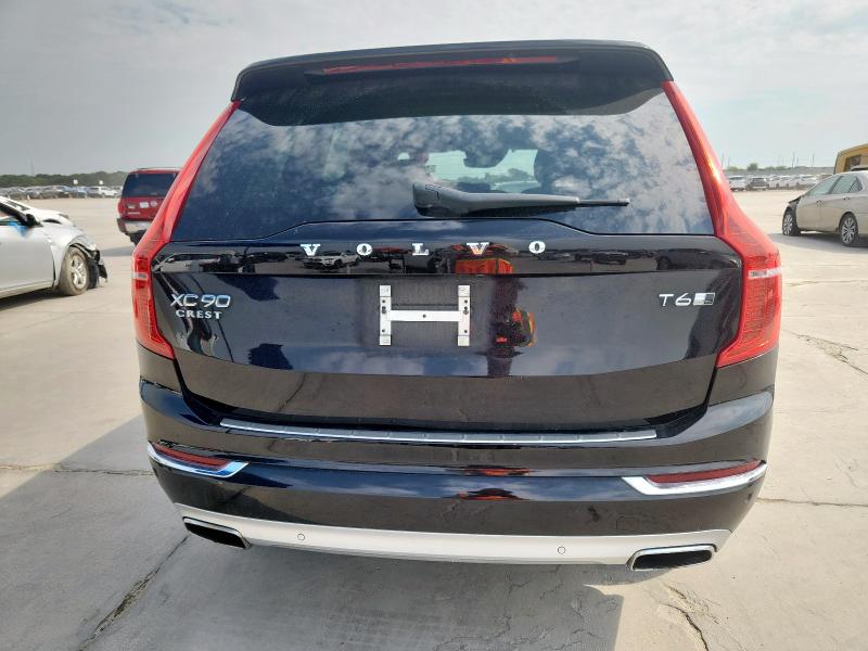  VOLVO XC90 2016 Black
