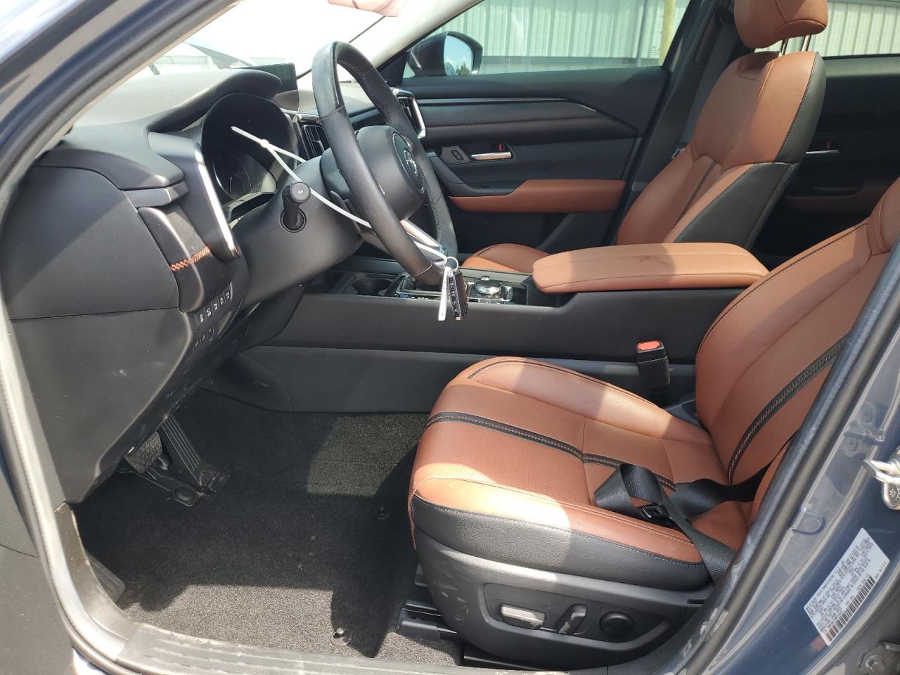 2024 Mazda Cx-50 Premium Plus VIN: 7MMVABEY0RN198947 Lot: 69473825