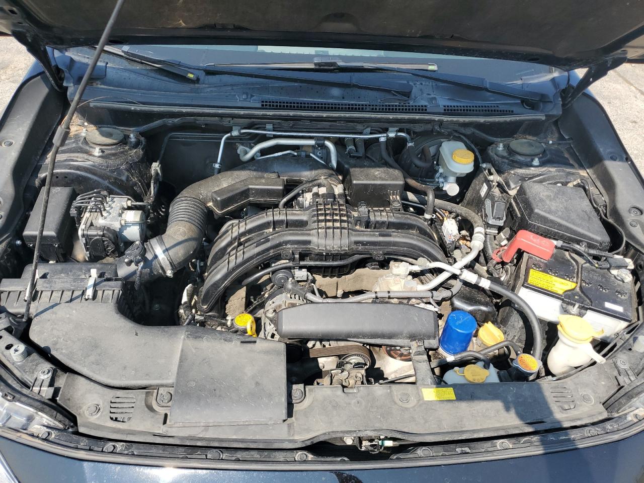 2019 Subaru Crosstrek Premium VIN: JF2GTAEC3KH289203 Lot: 65905185