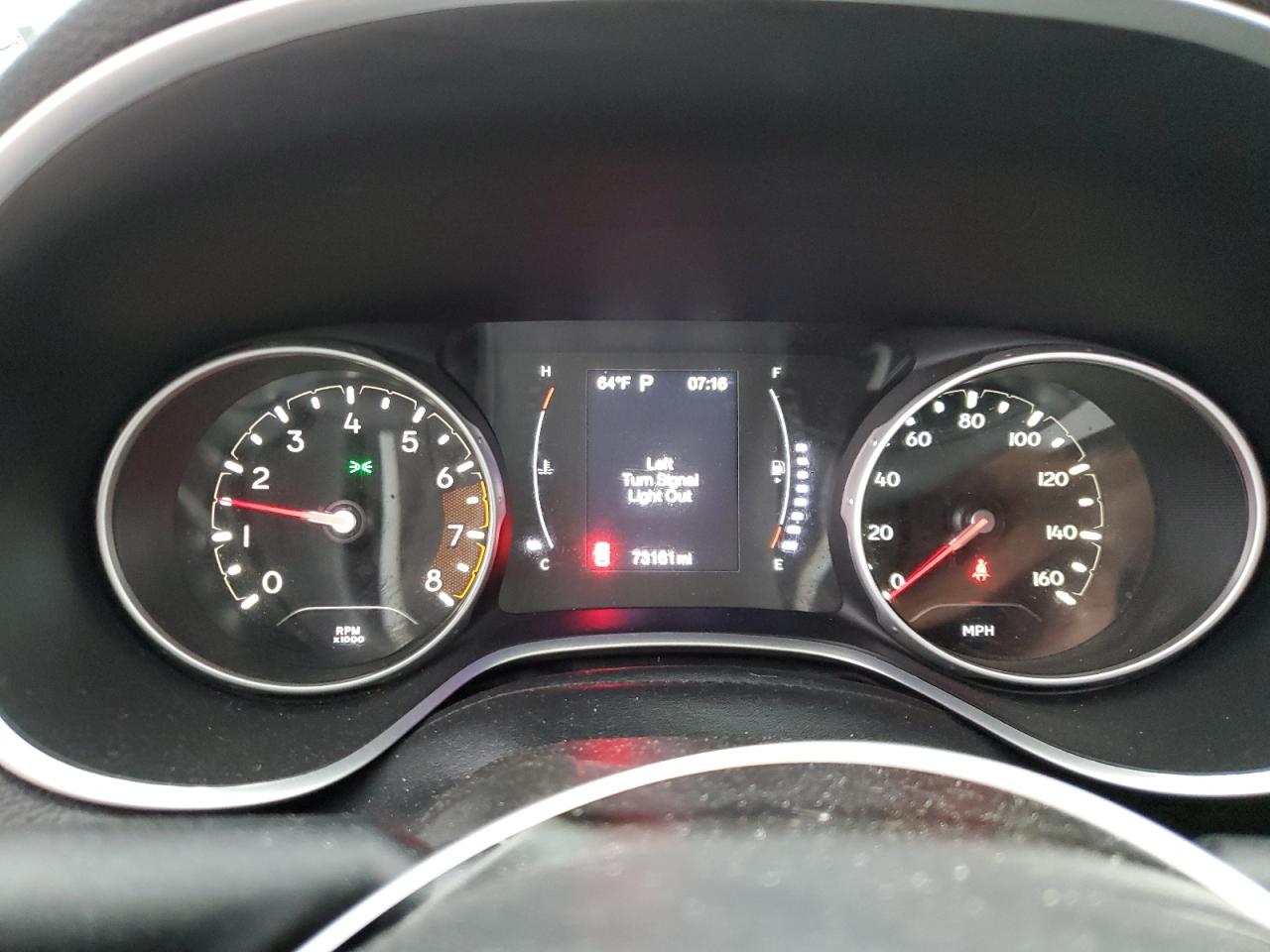 2020 Jeep Compass Latitude VIN: 3C4NJDBB4LT224176 Lot: 70668275