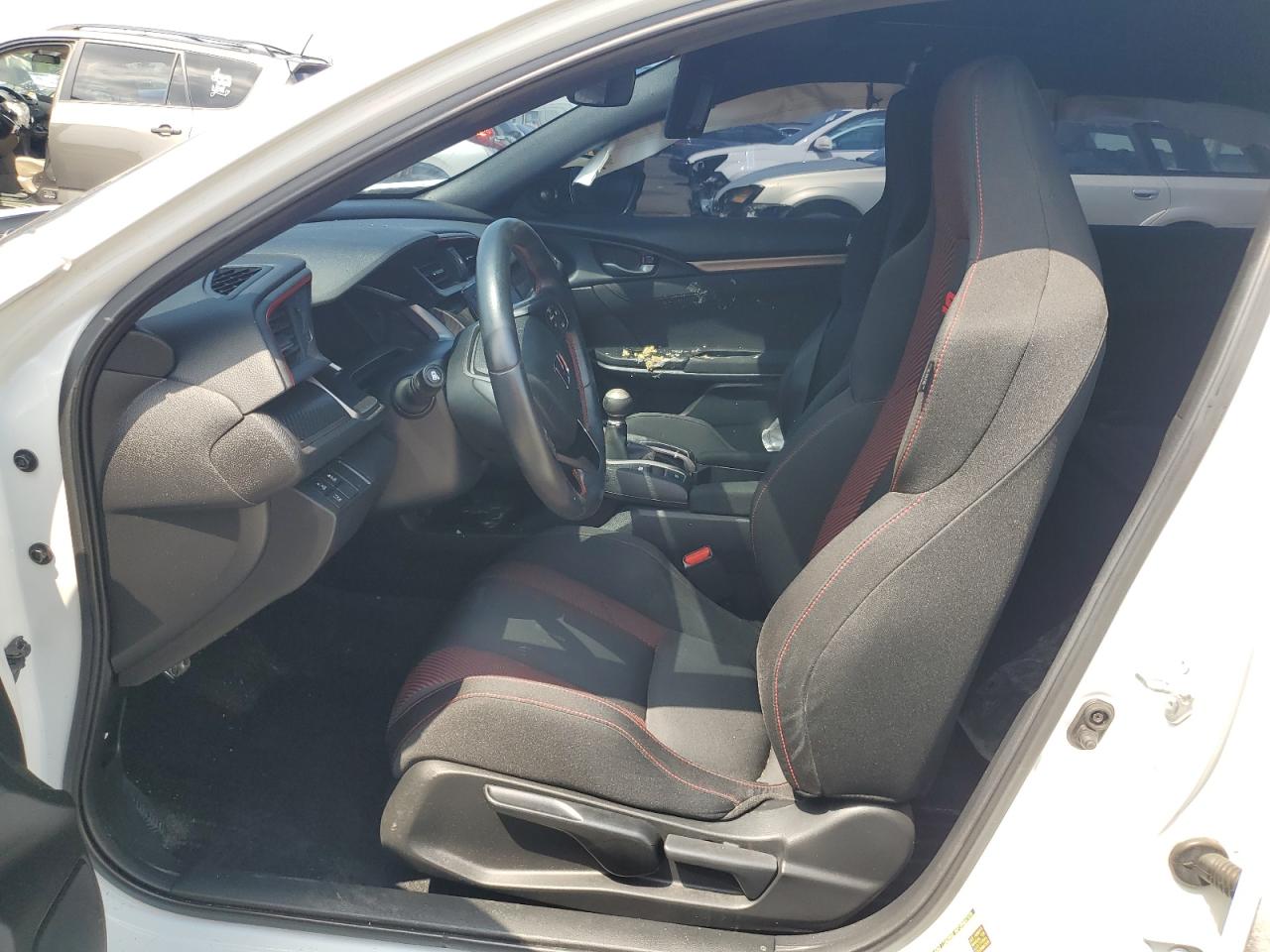 2020 Honda Civic Si VIN: 2HGFC1E59LH709118 Lot: 68332205