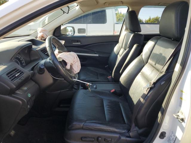 2013 HONDA CR-V EXL  
