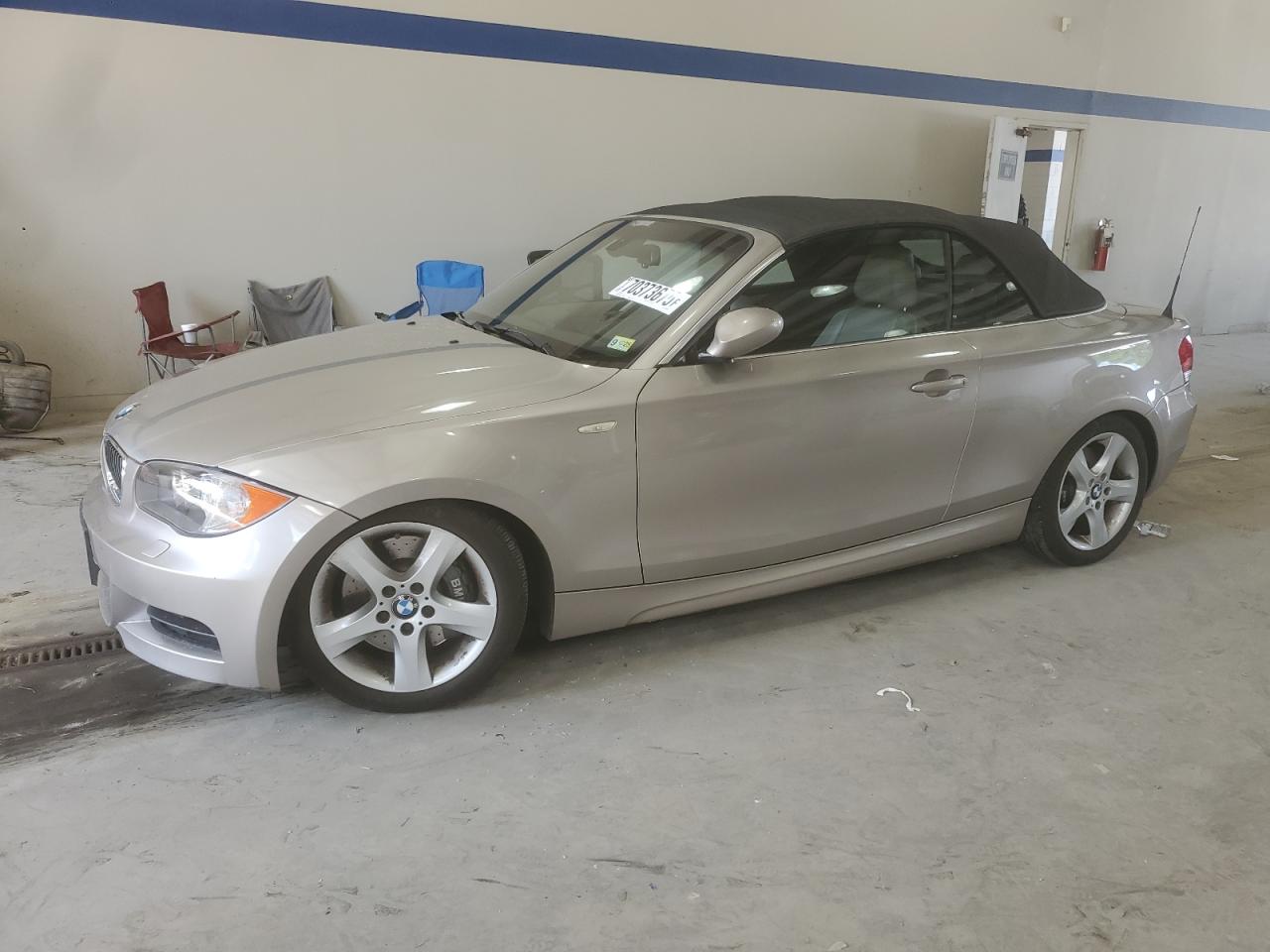 2009 BMW 135 I