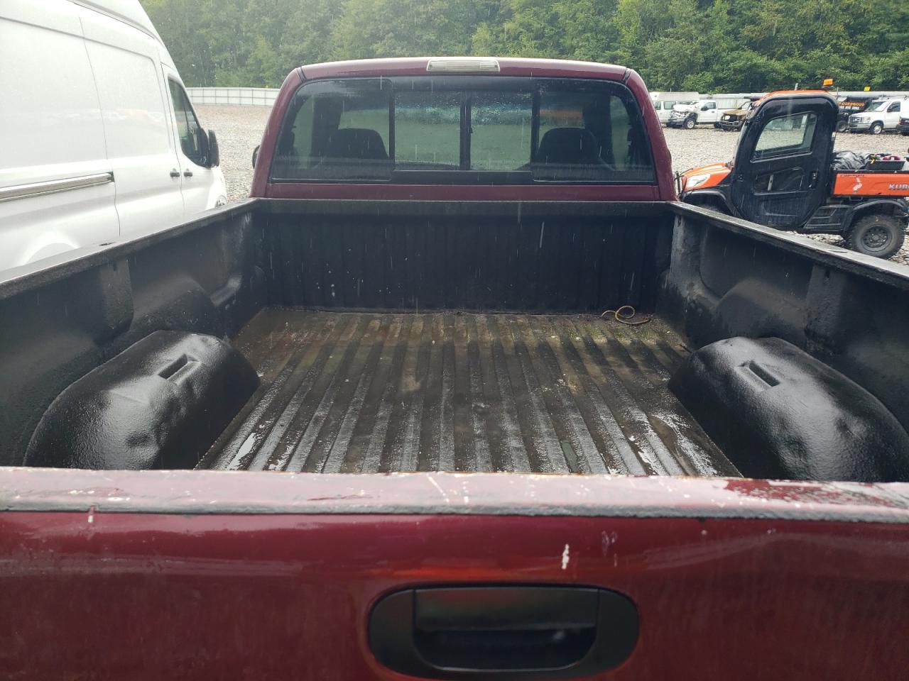 2002 Dodge Ram 2500 VIN: 3B7KF26ZX2M237460 Lot: 69494865