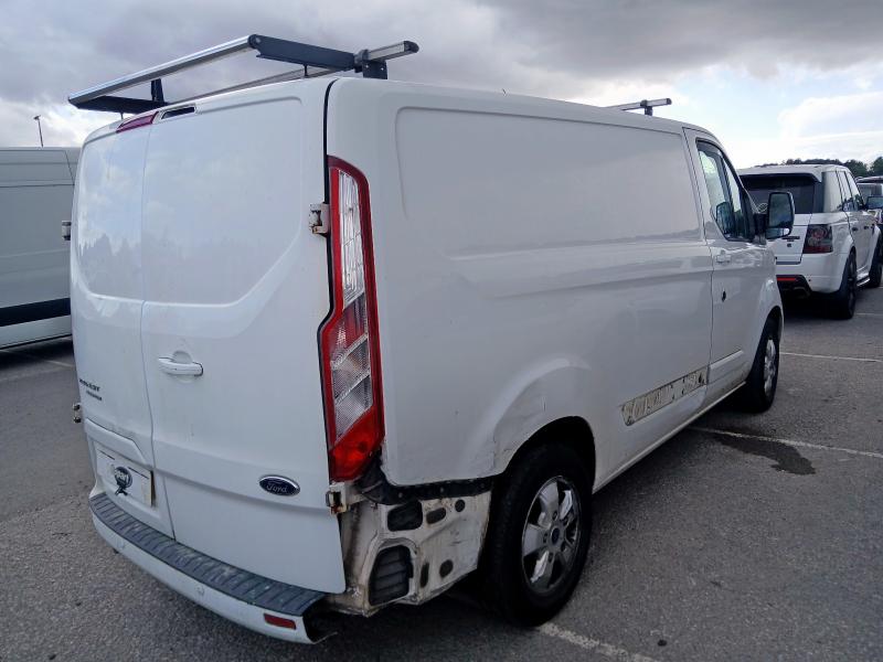 2015 FORD TRANSIT CUSTOM LIMITED
