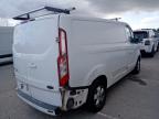 2015 FORD TRANSIT CUSTOM 270 LTD E-  for sale at Copart SANDTOFT