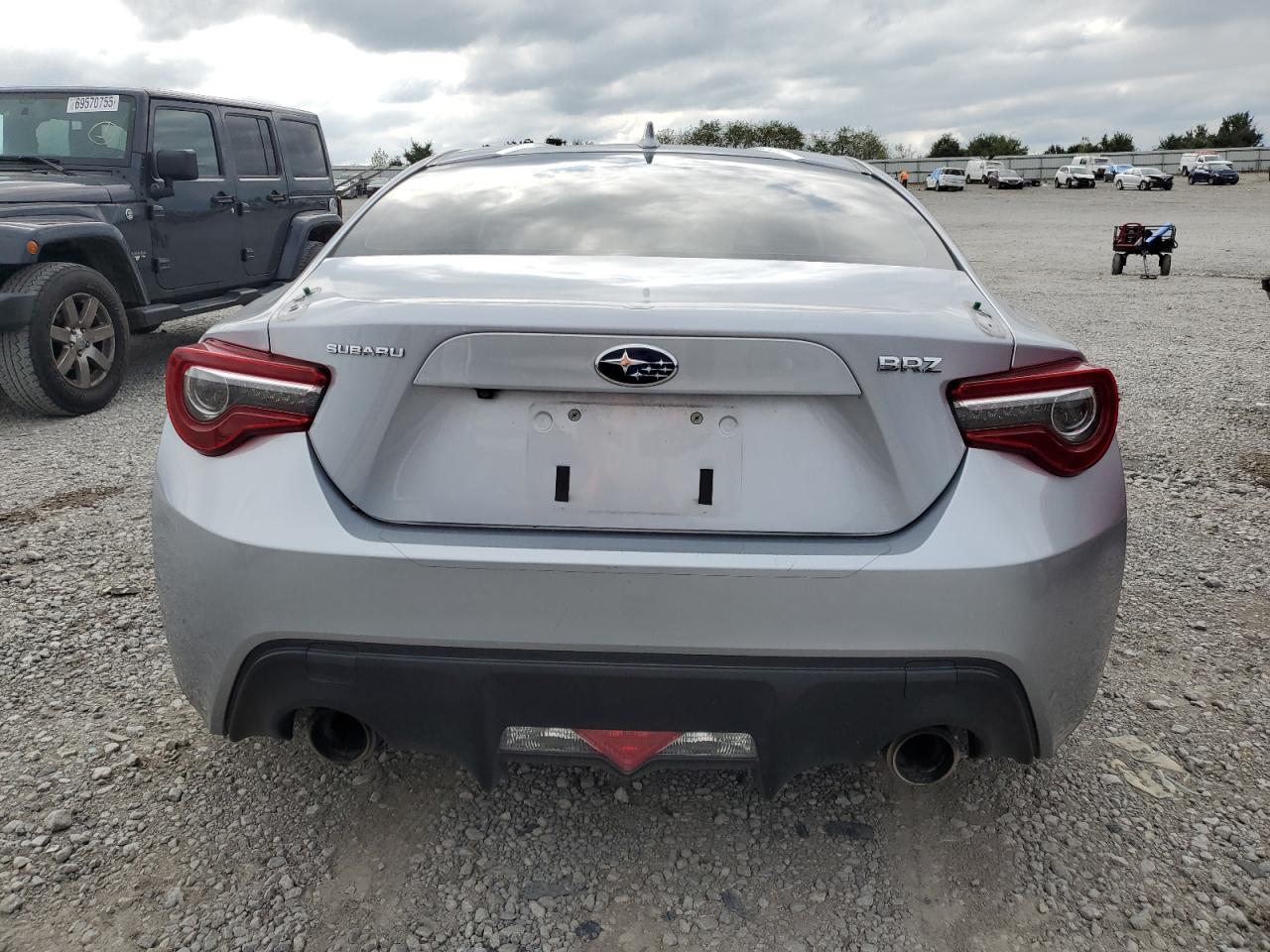 2017 Subaru Brz 2.0 Limited VIN: JF1ZCAC1XH9601454 Lot: 69839955