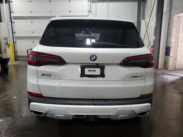  BMW X5 2023 White