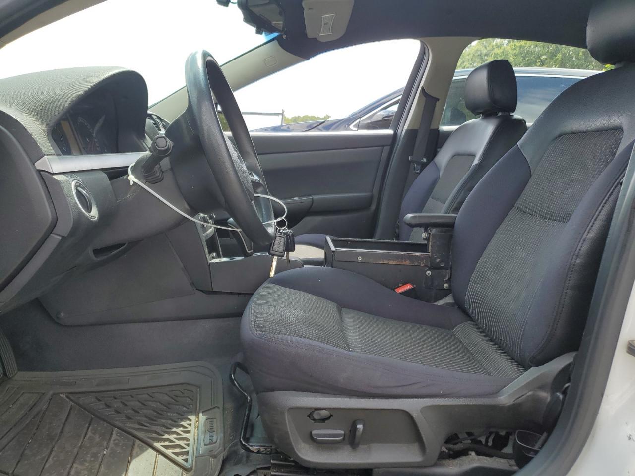 2012 Chevrolet Caprice Police VIN: 6G1MK5R31CL666384 Lot: 70849655