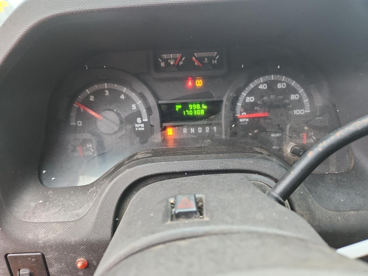 2014 Ford Econoline E250 Van VIN: 1FTNE2EW3EDB11769 Lot: 67239225