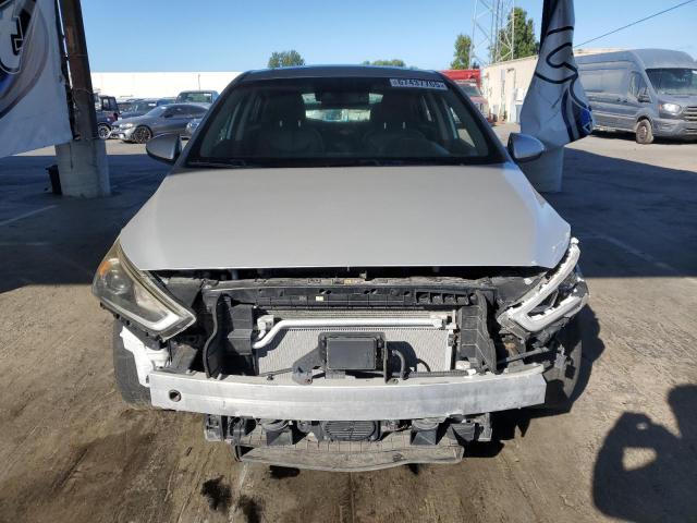  HYUNDAI IONIQ 2019 Silver