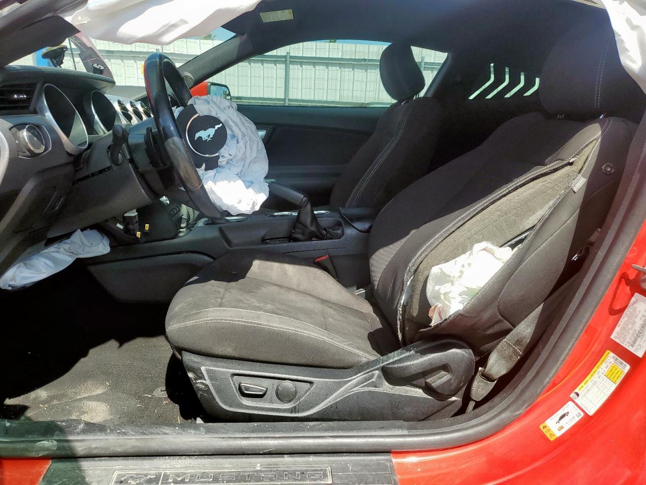 2020 Ford Mustang Gt VIN: 1FA6P8CFXL5126979 Lot: 70414555