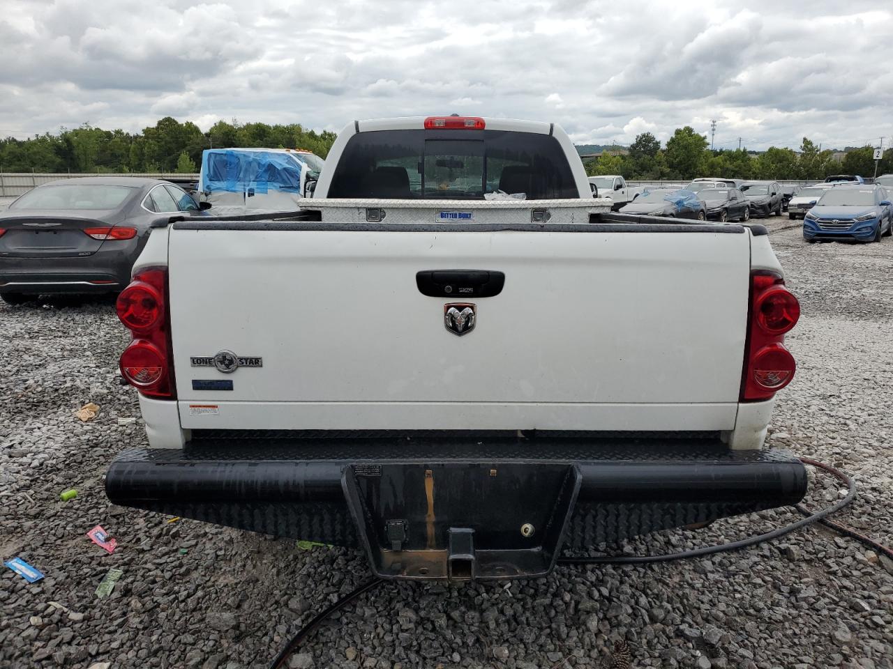 2009 Dodge Ram 2500 VIN: 3D7KR28L19G542702 Lot: 68339415