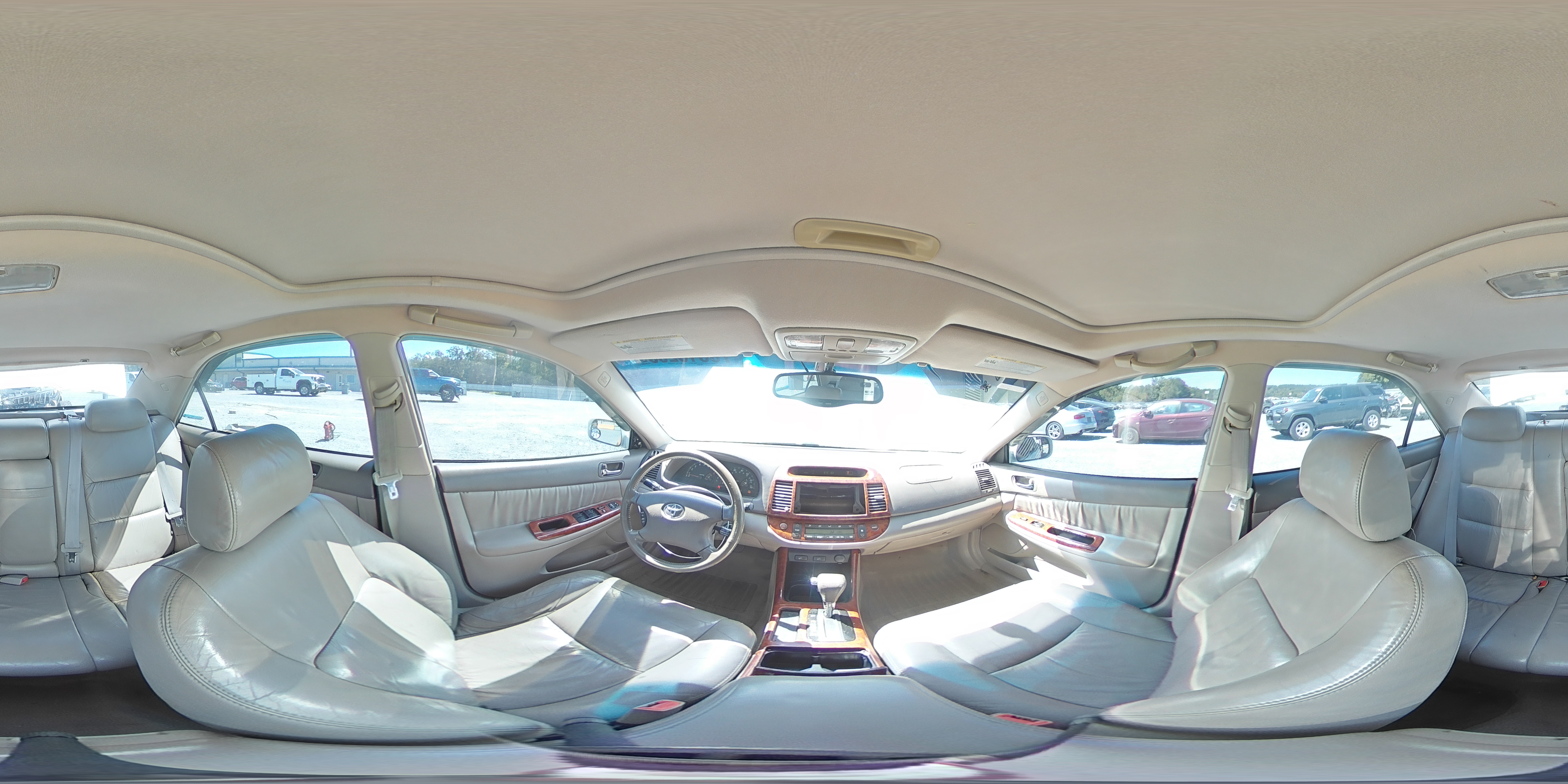 2004 Toyota Camry VIN: 4T1BE30K14U348557 Lot: 70515255