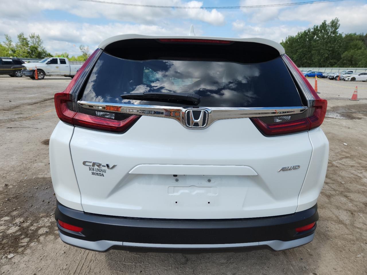 2020 Honda Cr-V Ex VIN: 5J6RW2H53LL014148 Lot: 69579625