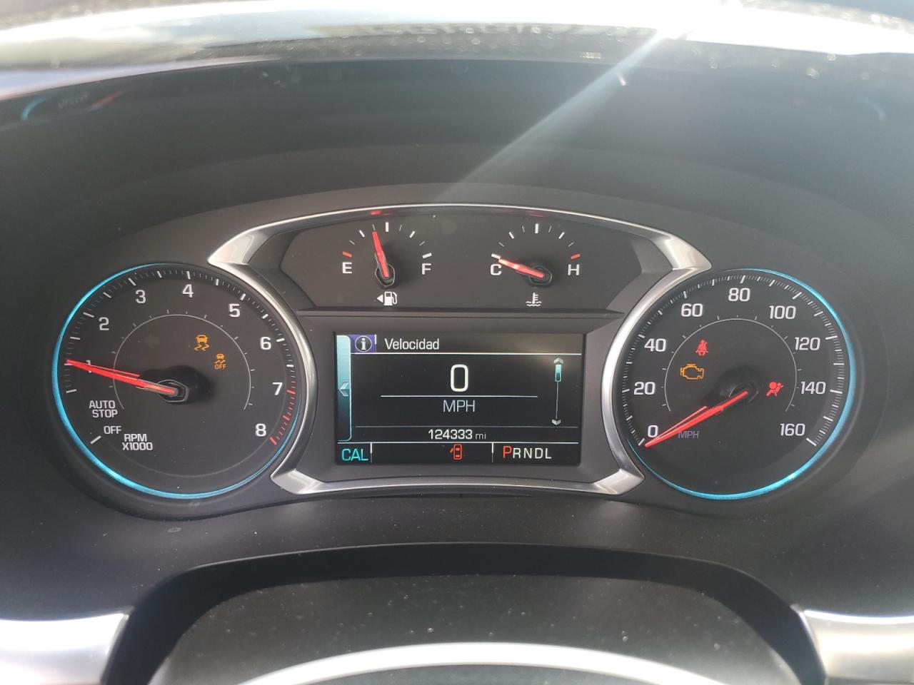 2019 Chevrolet Traverse Lt VIN: 1GNERGKW1KJ319191 Lot: 67796865