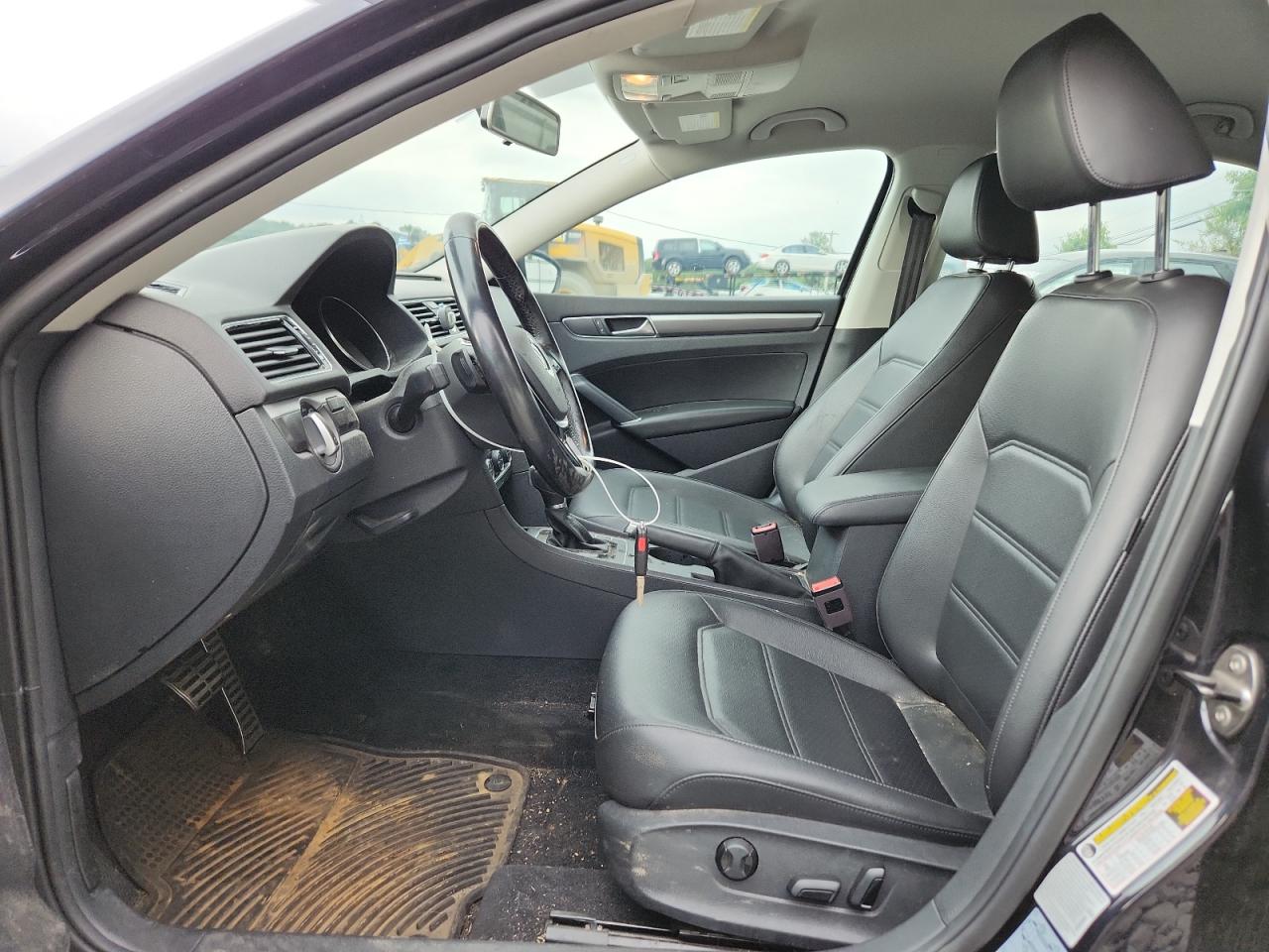 2017 Volkswagen Passat R-Line VIN: 1VWDT7A32HC071699 Lot: 66213025