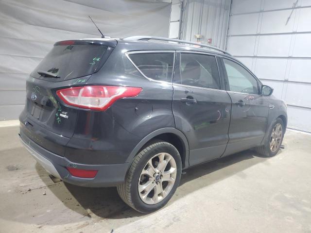  FORD ESCAPE 2015 Black