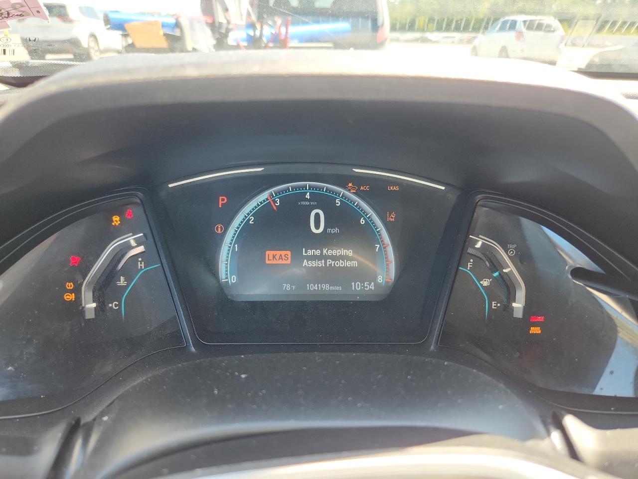 2019 Honda Civic Lx VIN: 2HGFC2F6XKH554462 Lot: 70347565