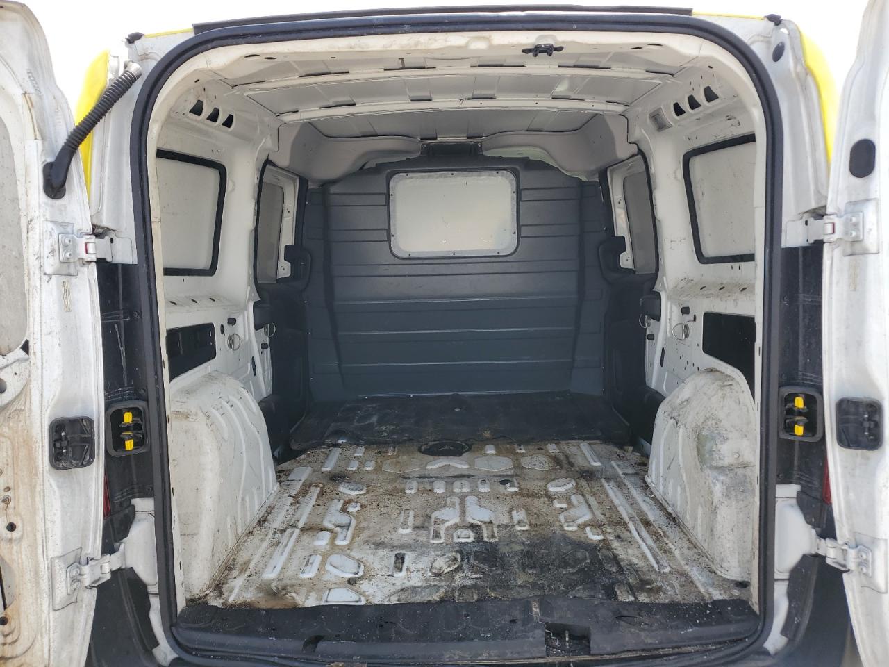 2021 Ram Promaster City Cargo VIN: ZFBHRFAB8M6V30640 Lot: 65445945