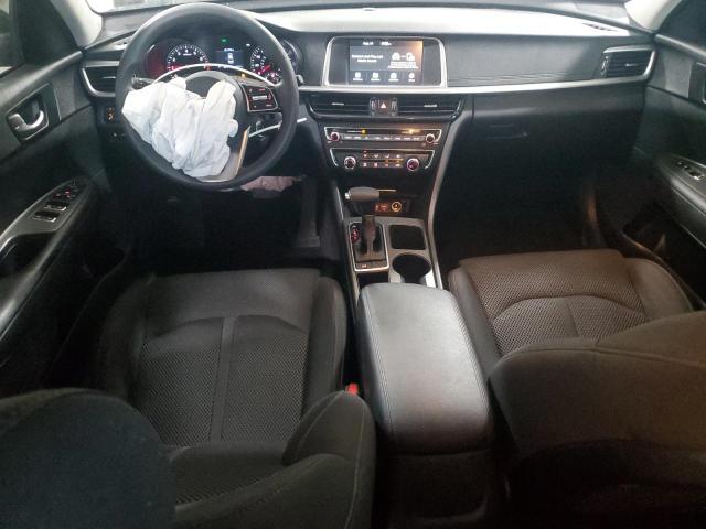  KIA OPTIMA 2020 Черный